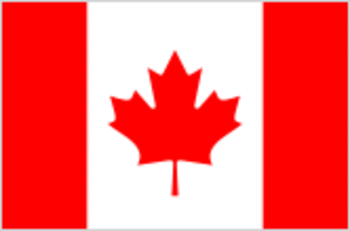 Canada Flag Sticker Pack