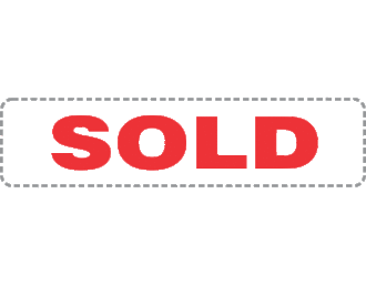 Sold x250 labels