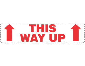 This Way Up x250 labels