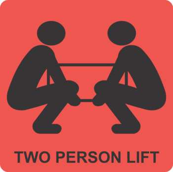 Two Person Lift x500 labels