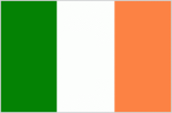 Ireland Flag Sticker Pack