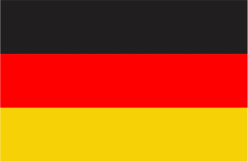Germany Flag Sticker Pack