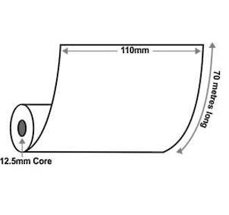 110mm x 70m Out