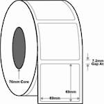 69x69mm x 2,000 labels