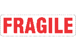 Fragile x200 labels
