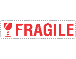 Fragile x250 labels