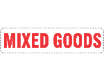 Mixed Goods x250 labels