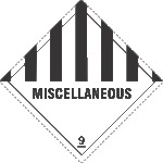 Miscellaneous 9 x500 labels