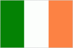 Ireland Flag Sticker Pack