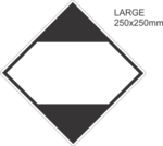 DGLQ Large Vinyl Single Labels