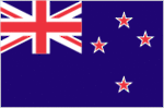NZ Flag Sticker Pack