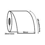 64mm x 450m In              T40