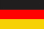 Germany Flag Sticker Pack