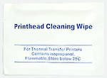Printhead Cleaning Wipes - 25 per Pack