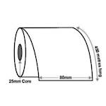 80mm x 450m  In         T40