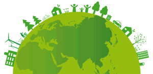 Eco Labels Think Green