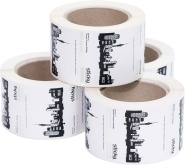 Thermal Transfer, Sticky Labels Thermal Transfer, Sticky Labels