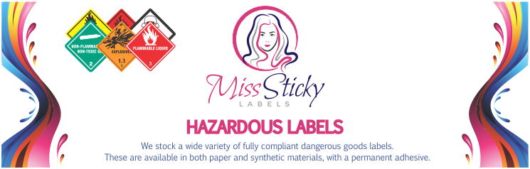 missstickyHazardous